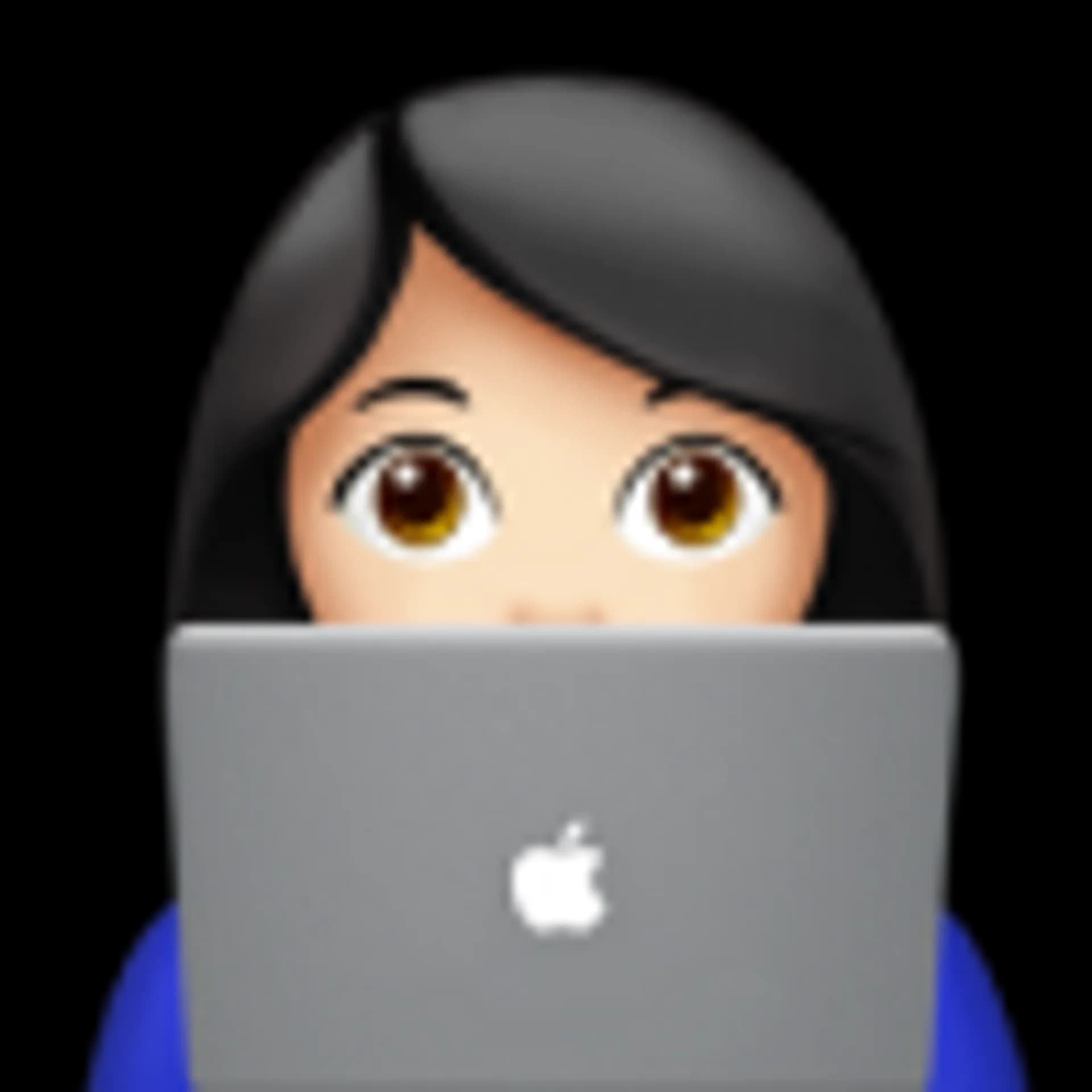 Memoji Laptop