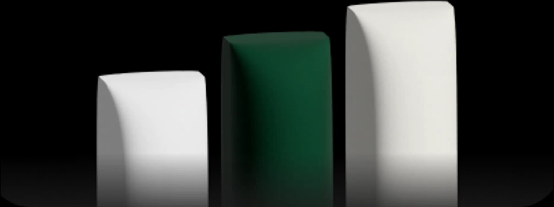 Chart columns 3D