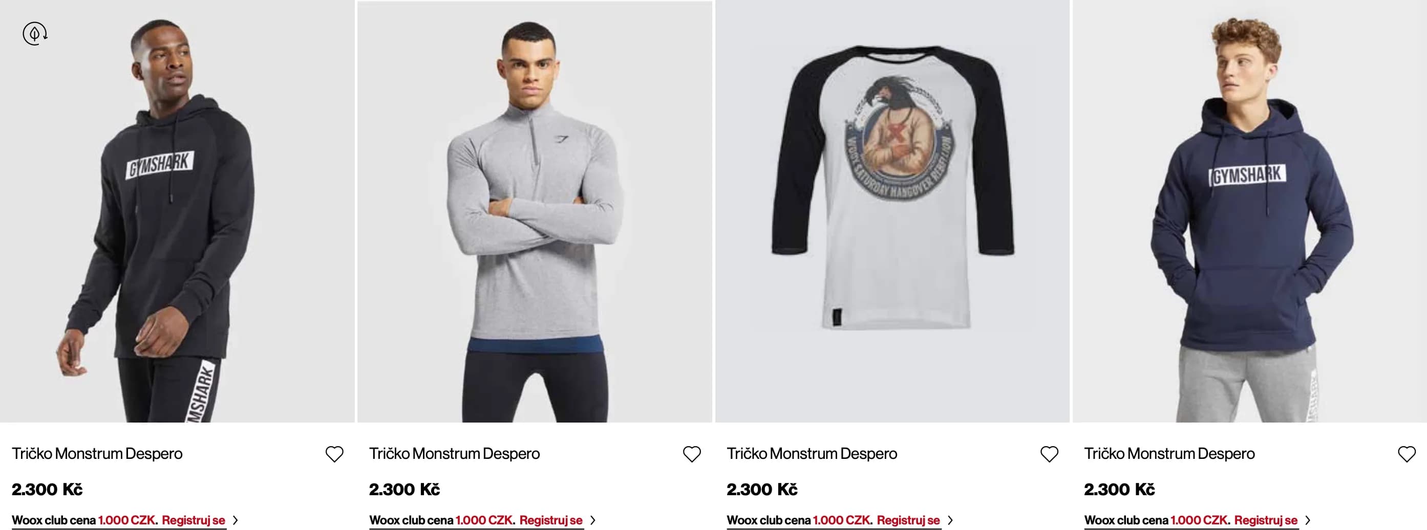 Přehledy e-shopu a statistiky