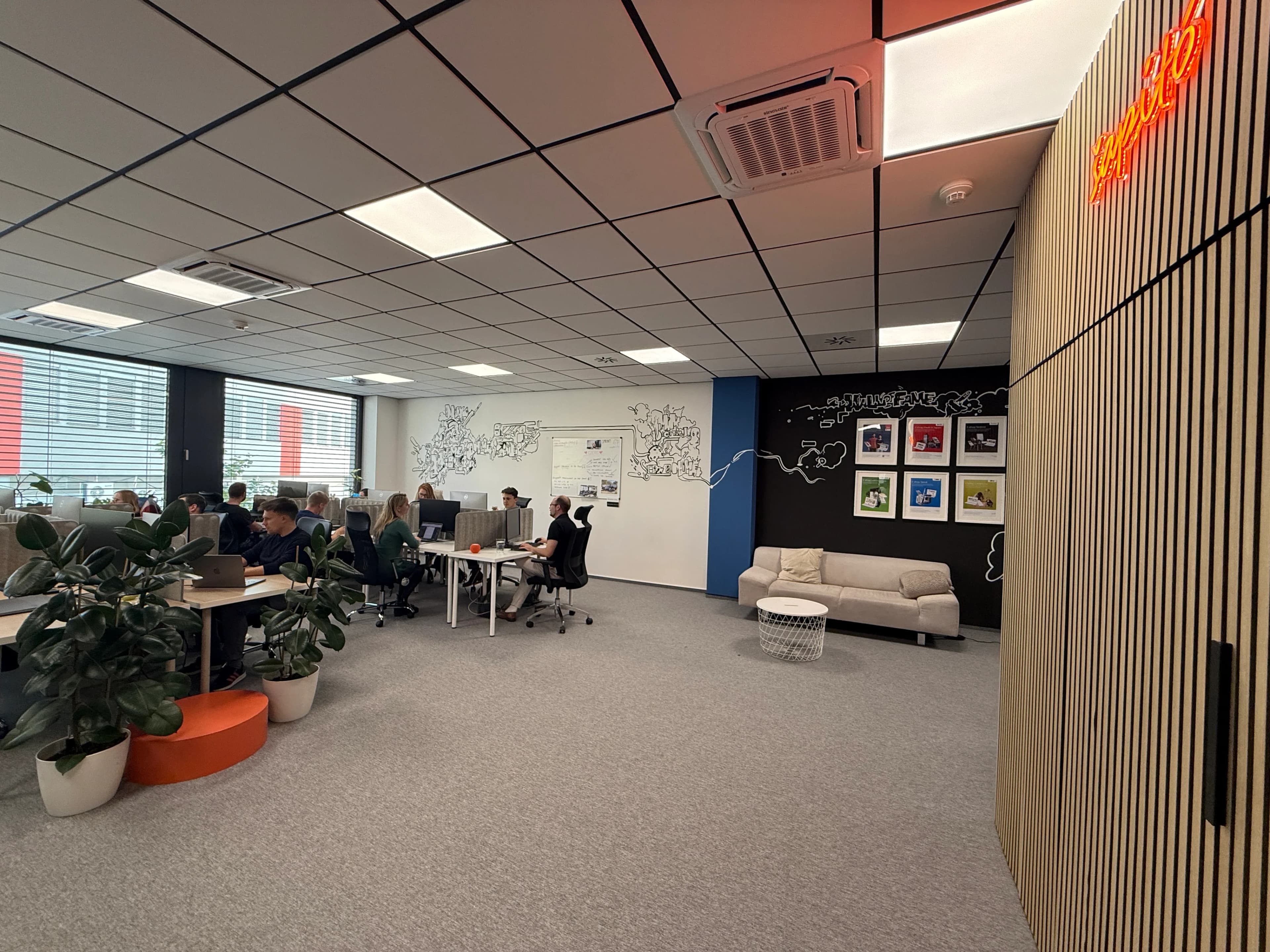 MIME office