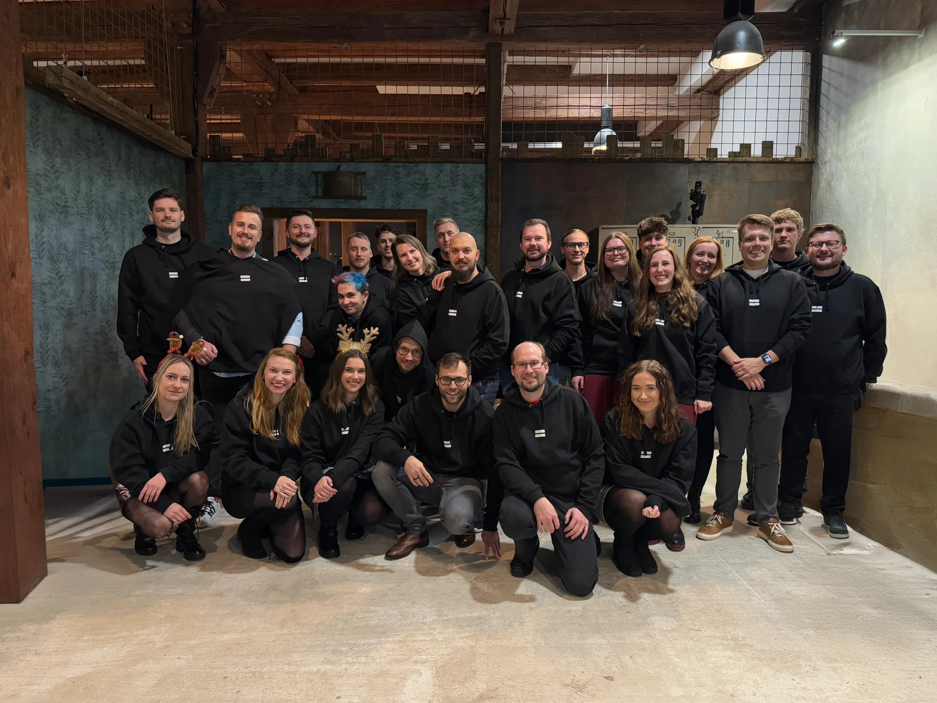 MIME digital team