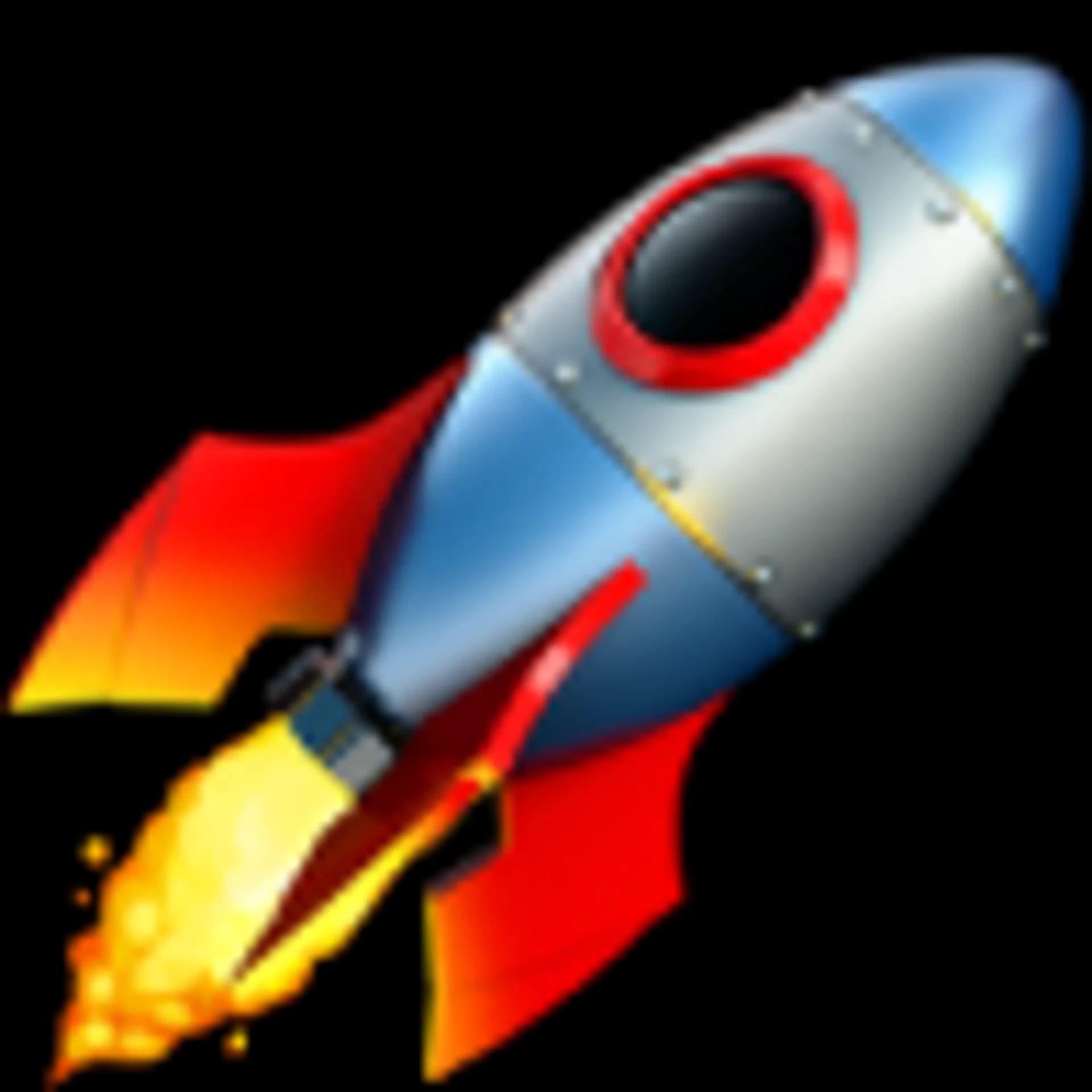 3D Rocket