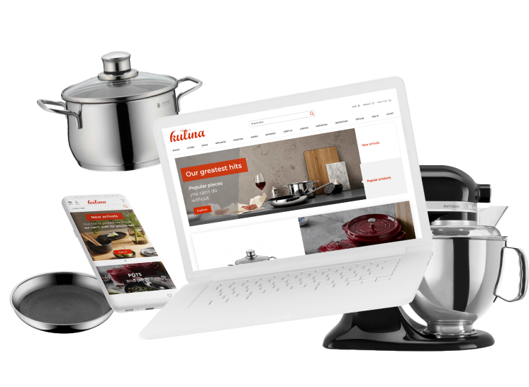 E-shop Kulina